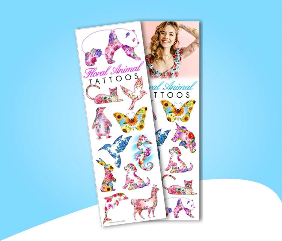 Stickers & Tattoos