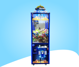 CLAW MACHINES
