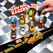 Slow Rise Foam Cars Vending Capsules (2-inch) 250 ct