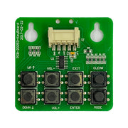 Keypad for Crane Machine