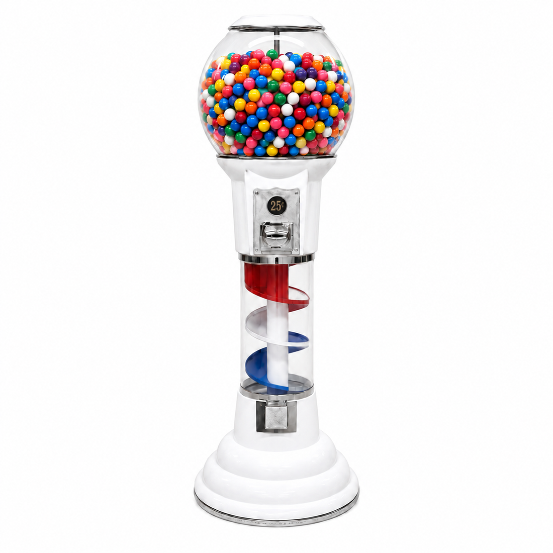 FREE CASE OF GUMBALLS