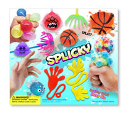 Splicky Squishy Splat Vending Capsules (2 inch) 250 ct