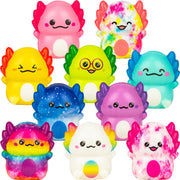 Squishy Axolotl Bulk Vending Toys (50 ct)