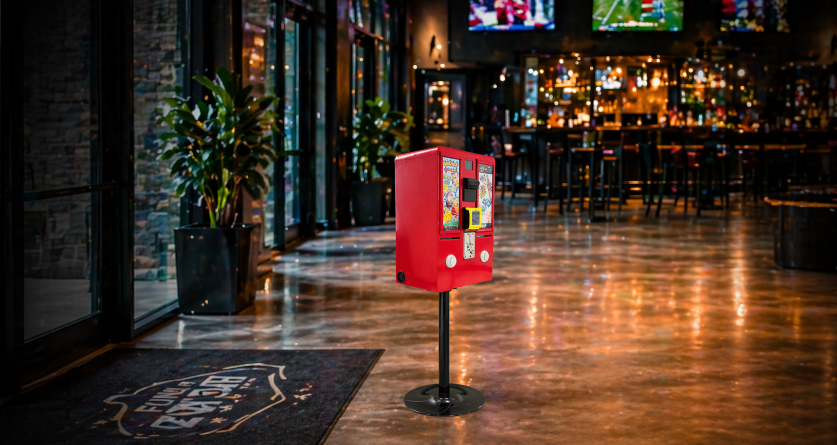 Candy Machines