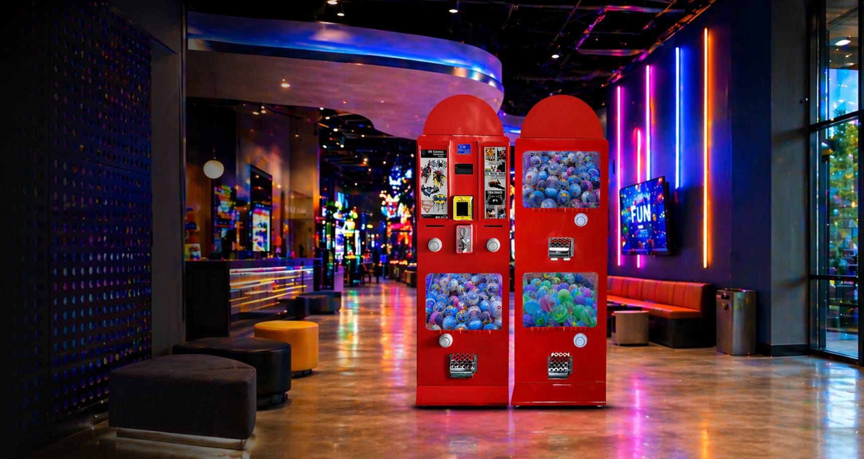 Candy Machines
