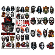 Best of Horror Vending Stickers (300 ct)