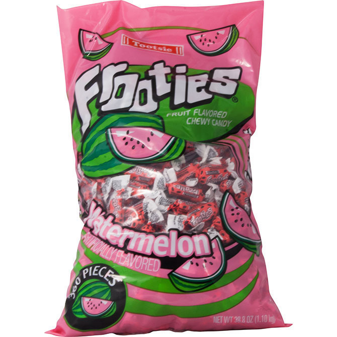 Frooties Watermelon Tootsie Roll Candy 360 pieces