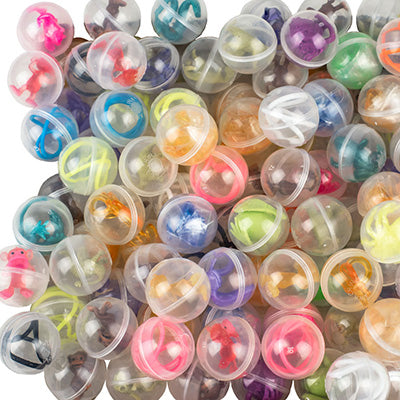 General Toy Mix Round Filled Capsules 1-inch