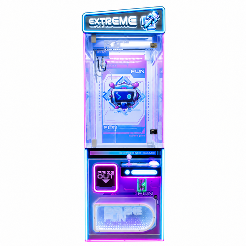 To The Extreme - 25" Claw Crane Machine