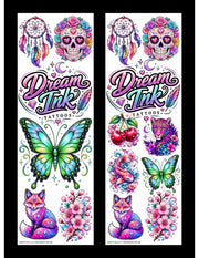 Dream Ink Tattoos (300 ct)