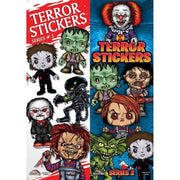 Terror #2 Vending Stickers (300 ct)