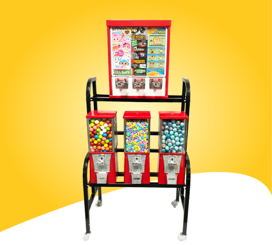 Vending Racks