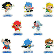 DC Comic Super Friends Acrylic Statues Vending Capsules (2-inch)