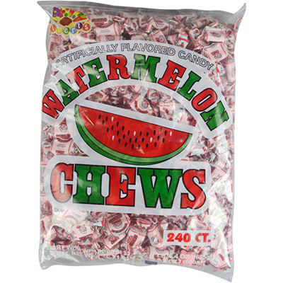 Watermelon Chews Candy