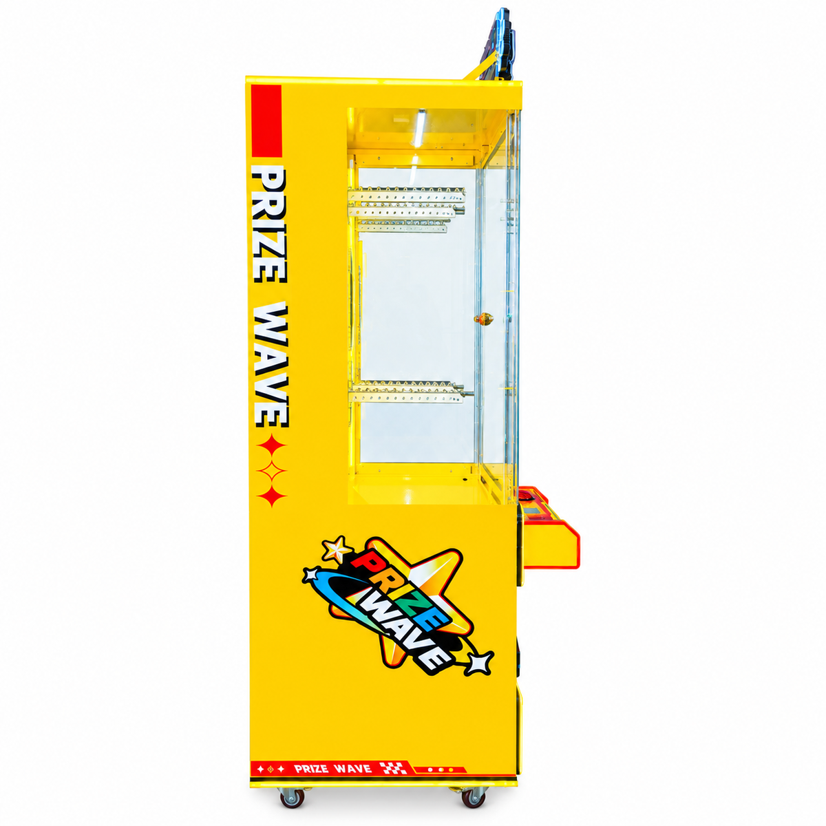 Yellow Prize Wave