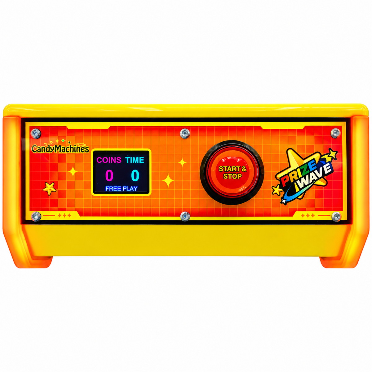 Yellow Prize Wave