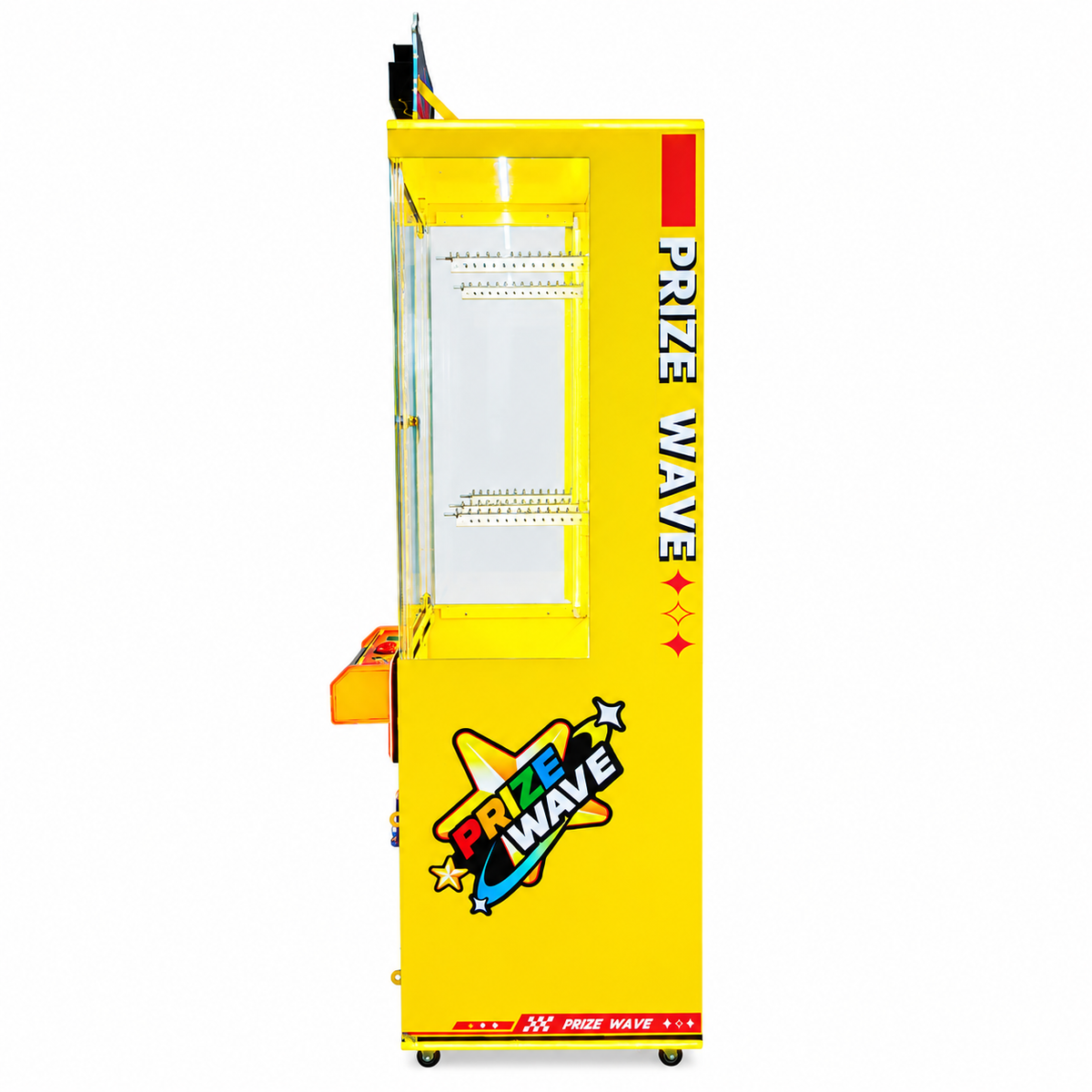 Yellow Prize Wave