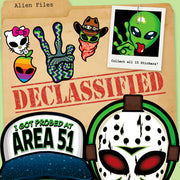 Alien Force Stickers (300 ct)