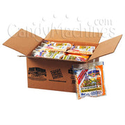 8 Oz. All-N-One Premium Tri-Pak Portion Popcorn - 40 Mega Pack