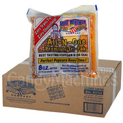 8 Oz. All-N-One Premium Tri-Pak Portion Popcorn - 24 Pack