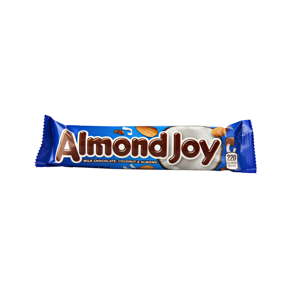 Almond Joy Candy Bars (36 ct)