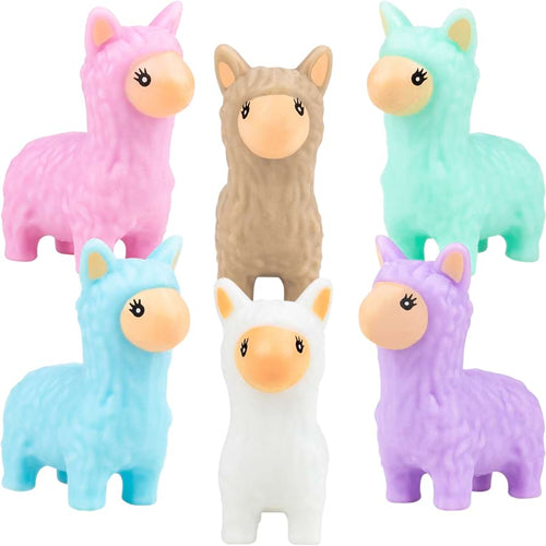 Alpaca Squishes Bulk Vending Toys (100 ct)