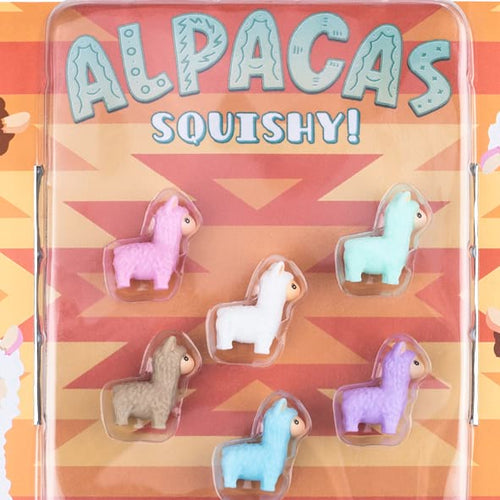 Alpaca Squishes Vending Capsules (1-inch) 250 ct