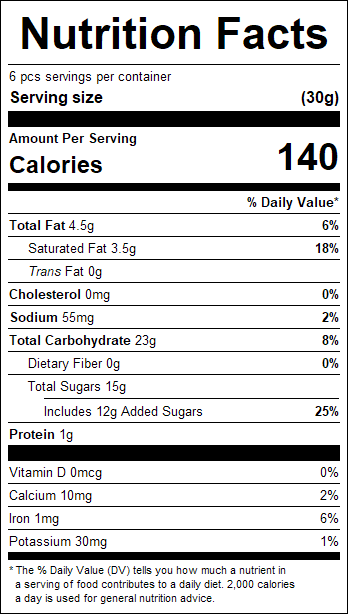 Yogurt Celebration Animal Crackers 15 lbs