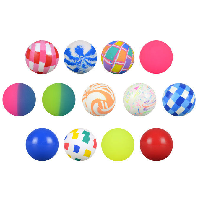 Hi-Bouncing 49mm Bouncy Balls (40 ct)