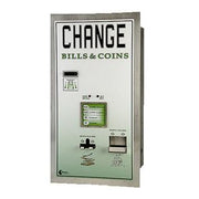 BCX2010RL Rear Load Bill-Breaker Change Machine