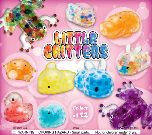 Bead Animals Vending Capsules (2 inch) 250 ct