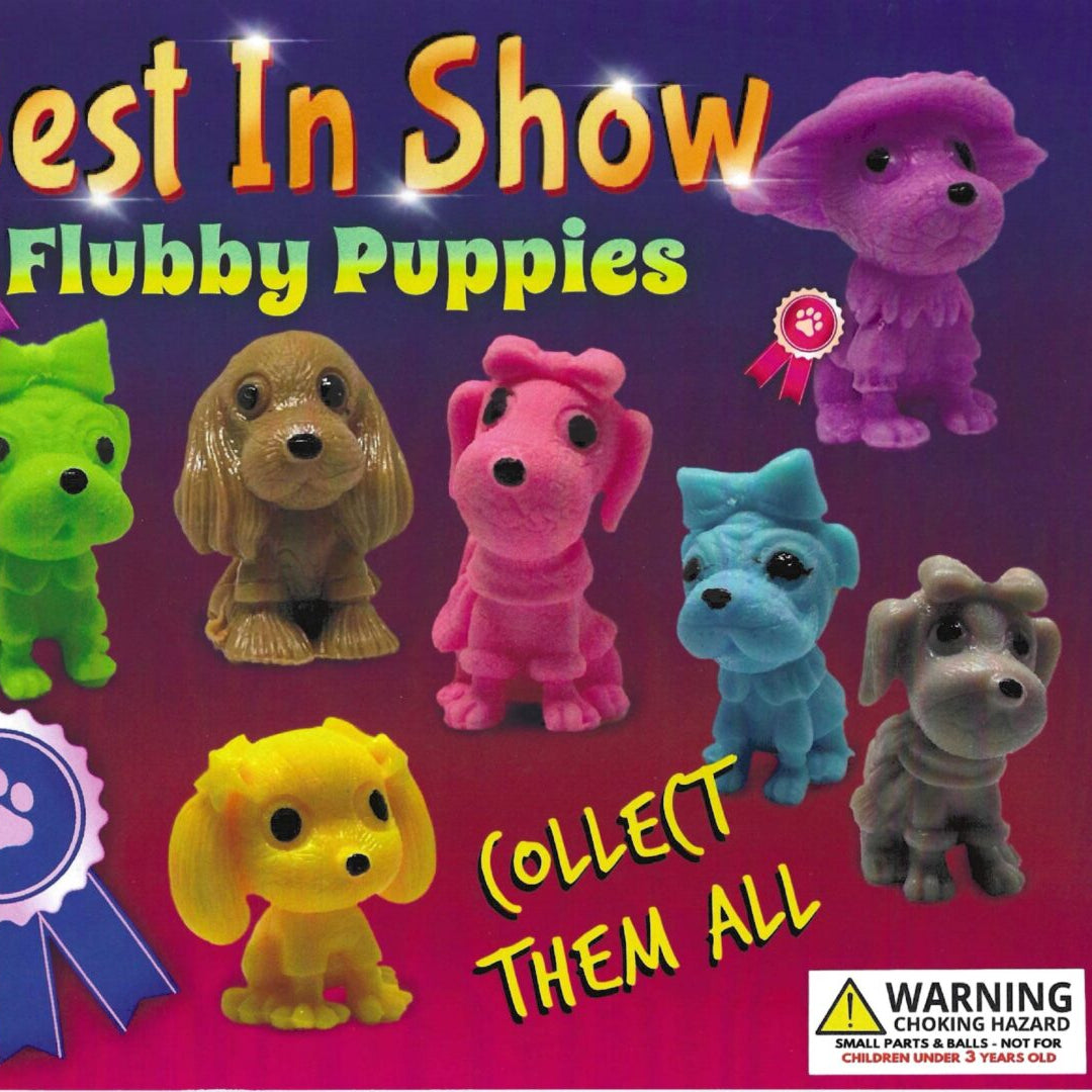 Best In Show Puppies Vending Capsules (2 inch) 250 ct