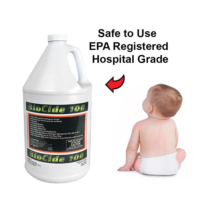 Biocide 100 Disinfectant - Gallon