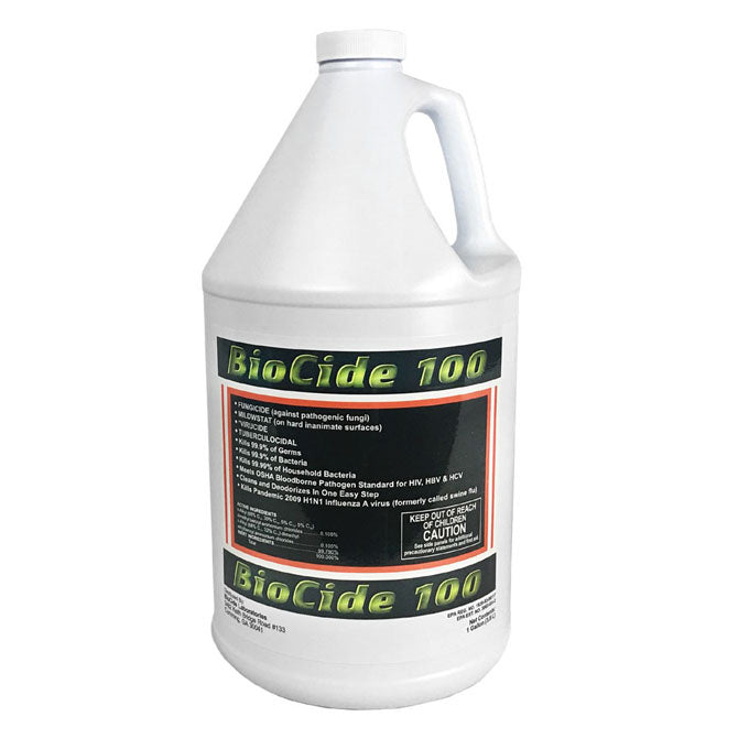 Biocide 100 Disinfectant - Gallon