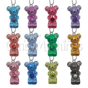 Birthstone Bears Keychain Bulk Vending Toys