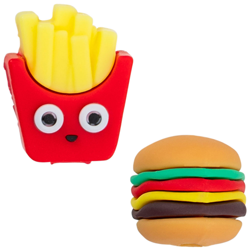 Bitty Buddy Pencil Toppers #4 Vending Capsules (2 inch) 250 ct