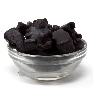 Black Ju Ju Bears 15lb
