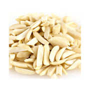 Blanched Slivered Bulk Almonds