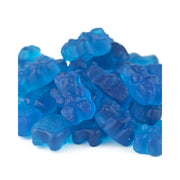 Blue Raspberry Gummy Bears Bulk Candy 20 lbs