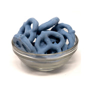 Blueberry Yogurt Covered Pretzels (15 lbs)