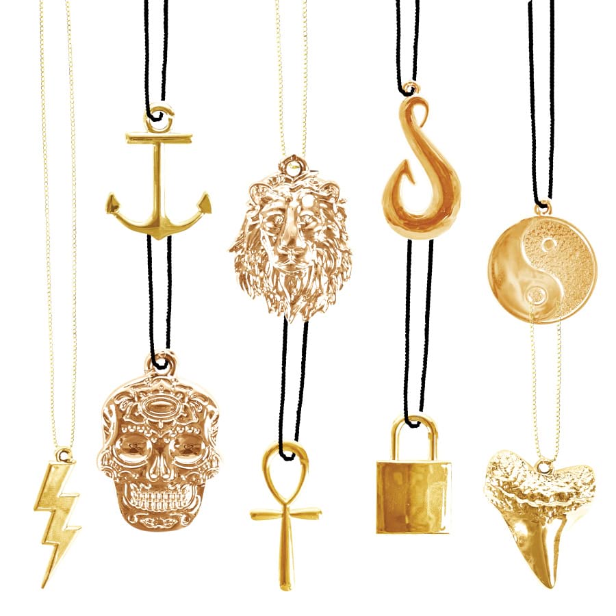 Bold Gold Jewelry Vending Capsules (2 inch) 250 ct