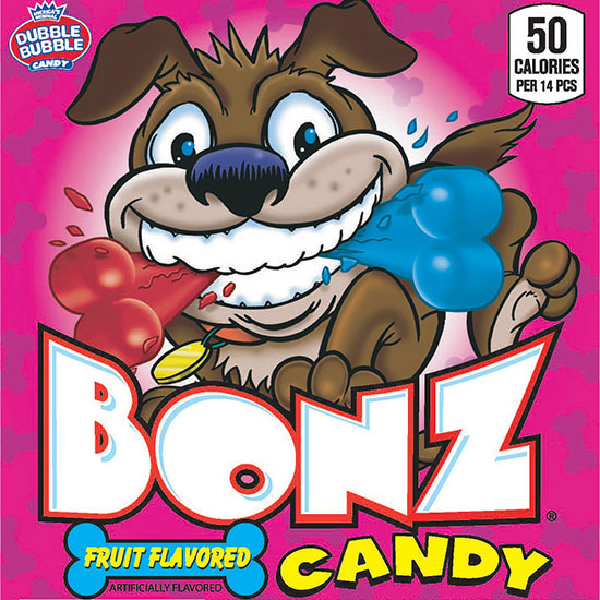 Bonz Candy