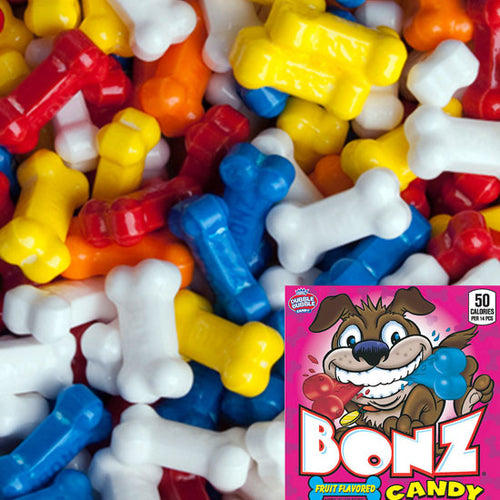 Bonz Candy (25 lbs)