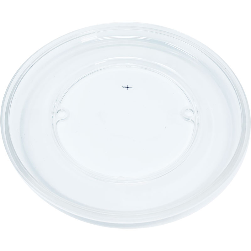 Plastic Bottom Ring Replacement