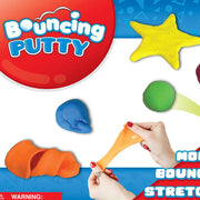 Bouncing Putty Vending Capsules (2-inch) 250 ct