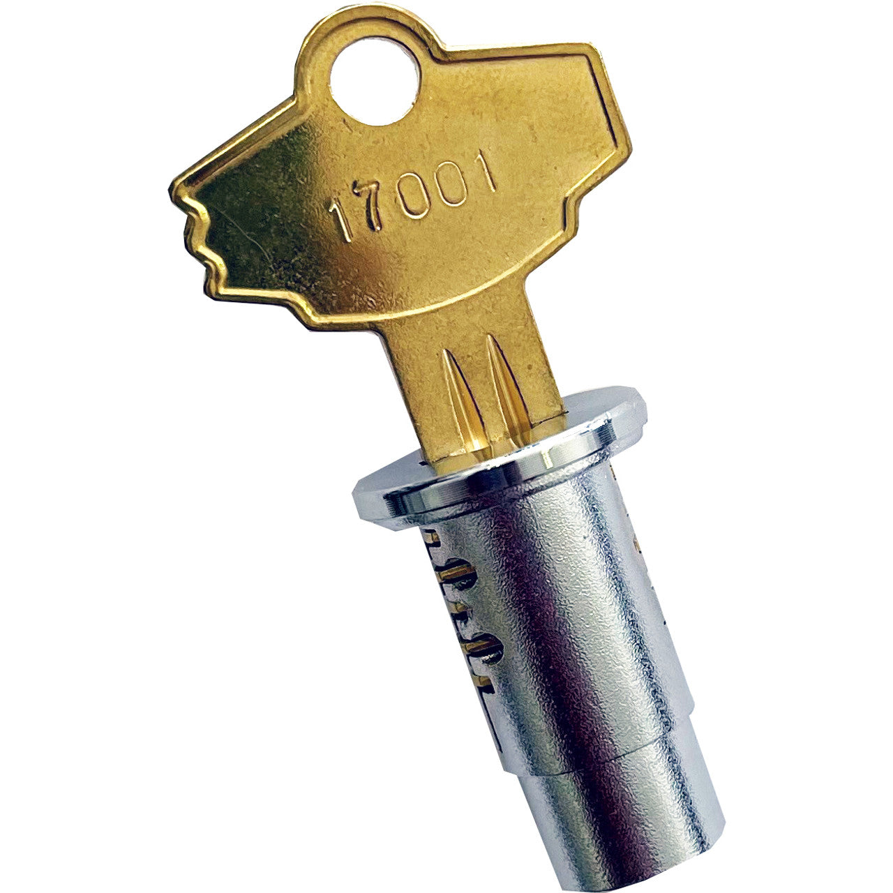 SuperPro 2-inch Toy Machine Lock and Key Replacement