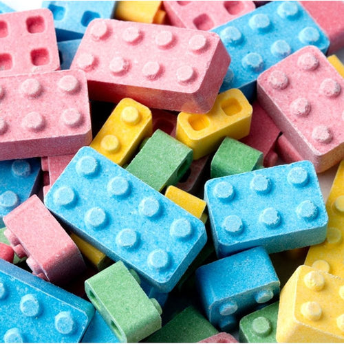 Candy Blox Vending Candy (10 lbs)
