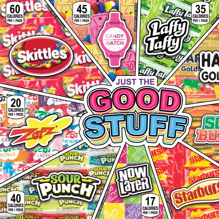 Candy Filled Vending Capsules (2-inch) 200 ct