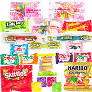 Wrapped Candy Vending Capsules (2-inch) 200 ct
