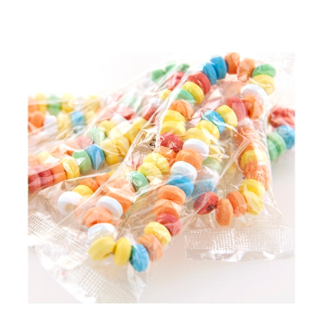 Candy Necklaces Wrapped (100 ct)